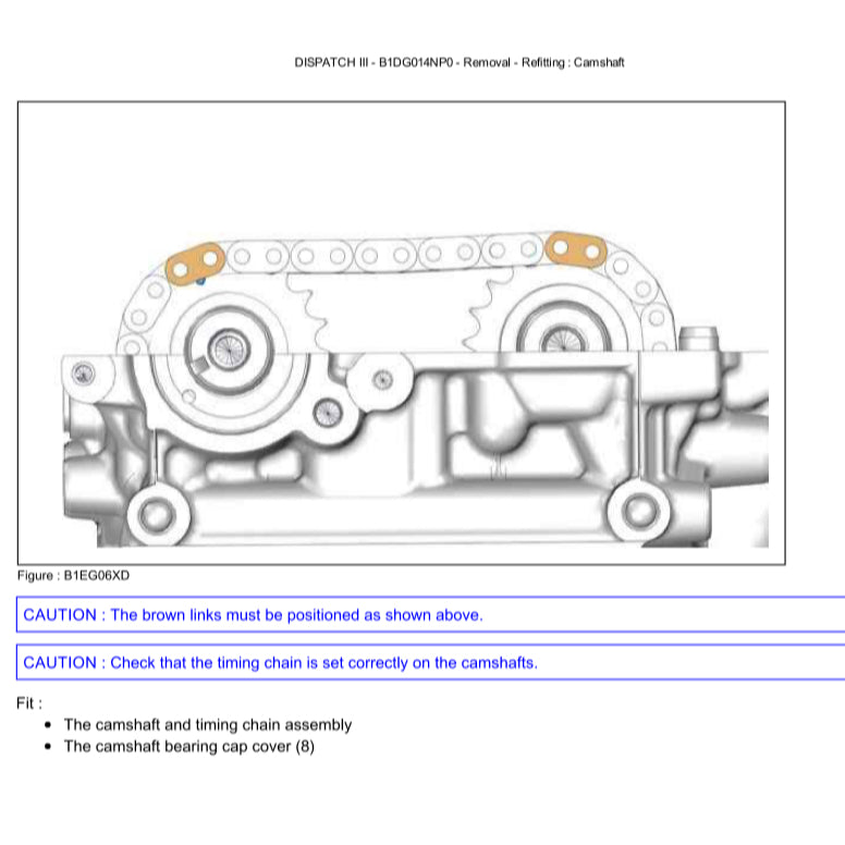 PEUGEOT EXPERT G9 (2007-2016) SERVICE WORKSHOP MANUAL