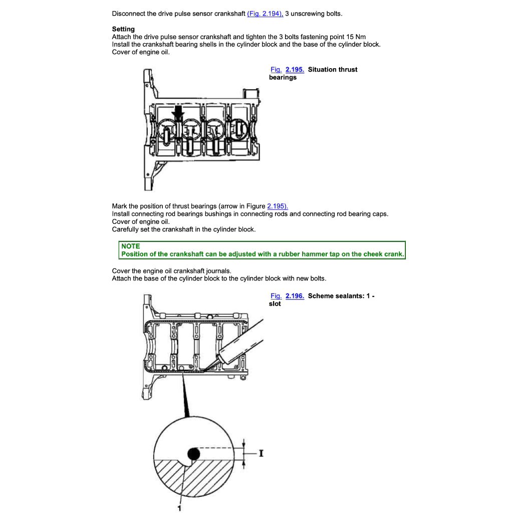 OPEL ASTRA H (2004-2010) SERVICE WORKSHOP MANUAL