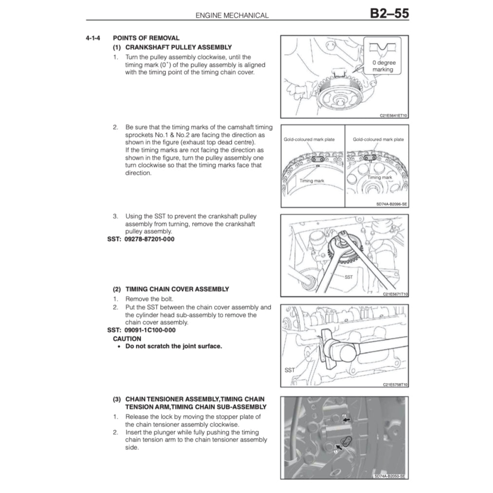 PERODUA AXIA A300 (2023+) SERVICE WORKSHOP MANUAL