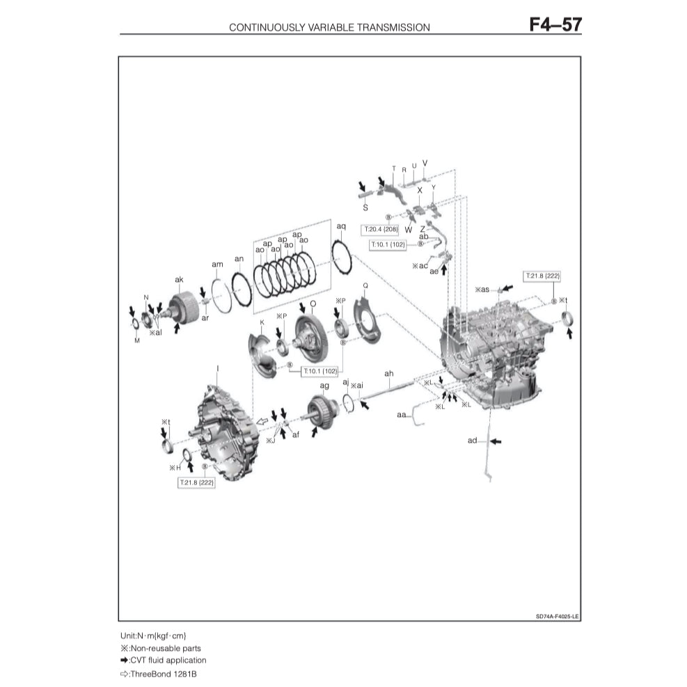 PERODUA AXIA A300 (2023+) SERVICE WORKSHOP MANUAL