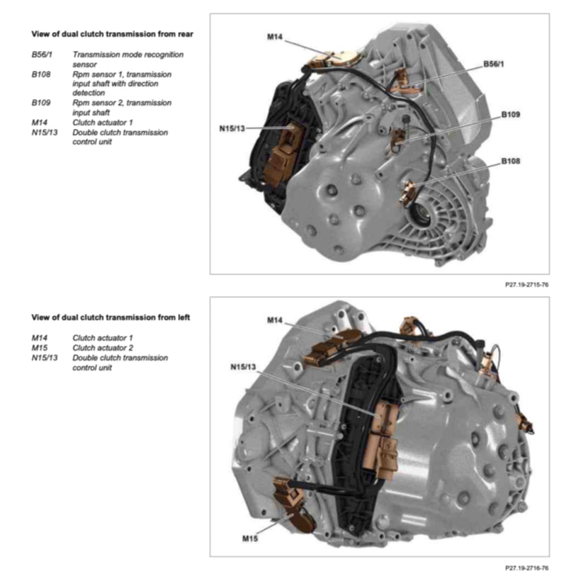 SMART FOR FOUR W454 (2004-2020) SERVICE WORKSHOP MANUAL