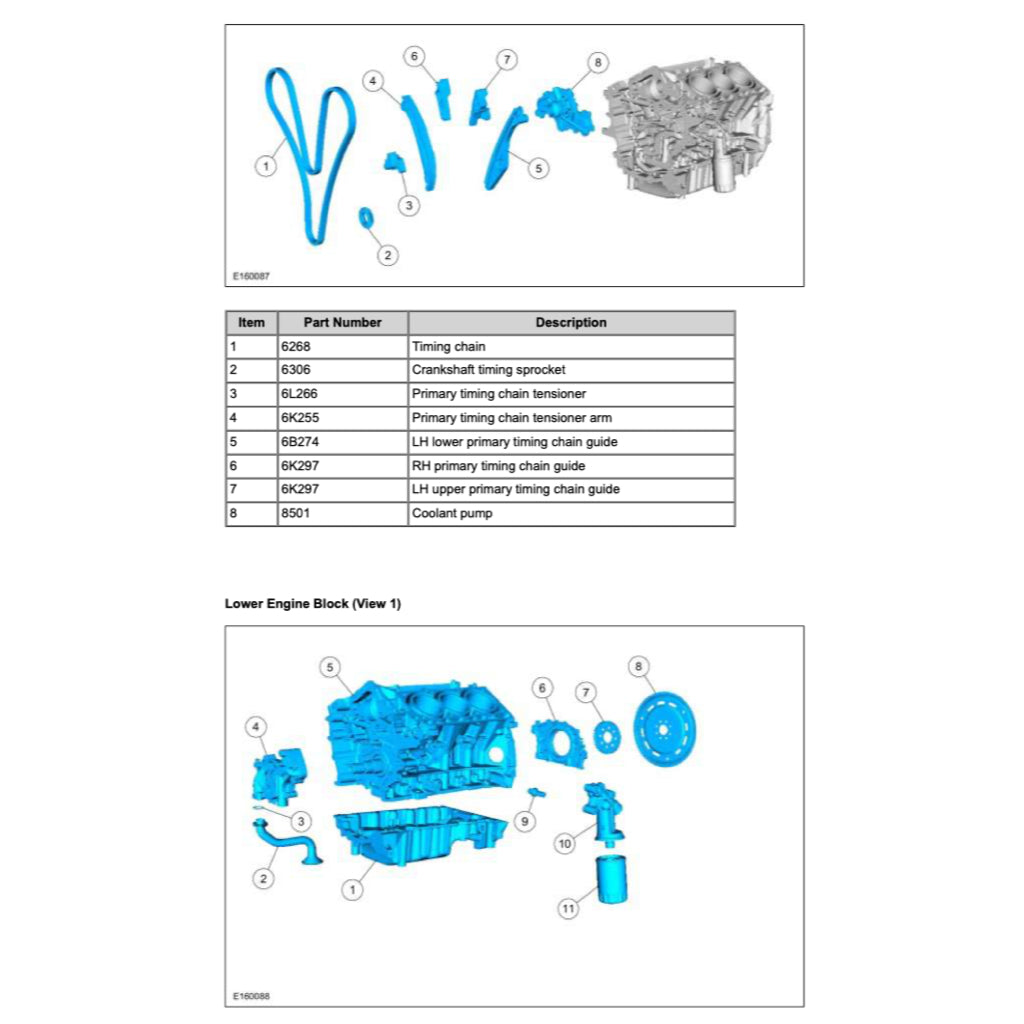 LINCOLN MKZ (2013-2016) SERVICE WORKSHOP MANUAL
