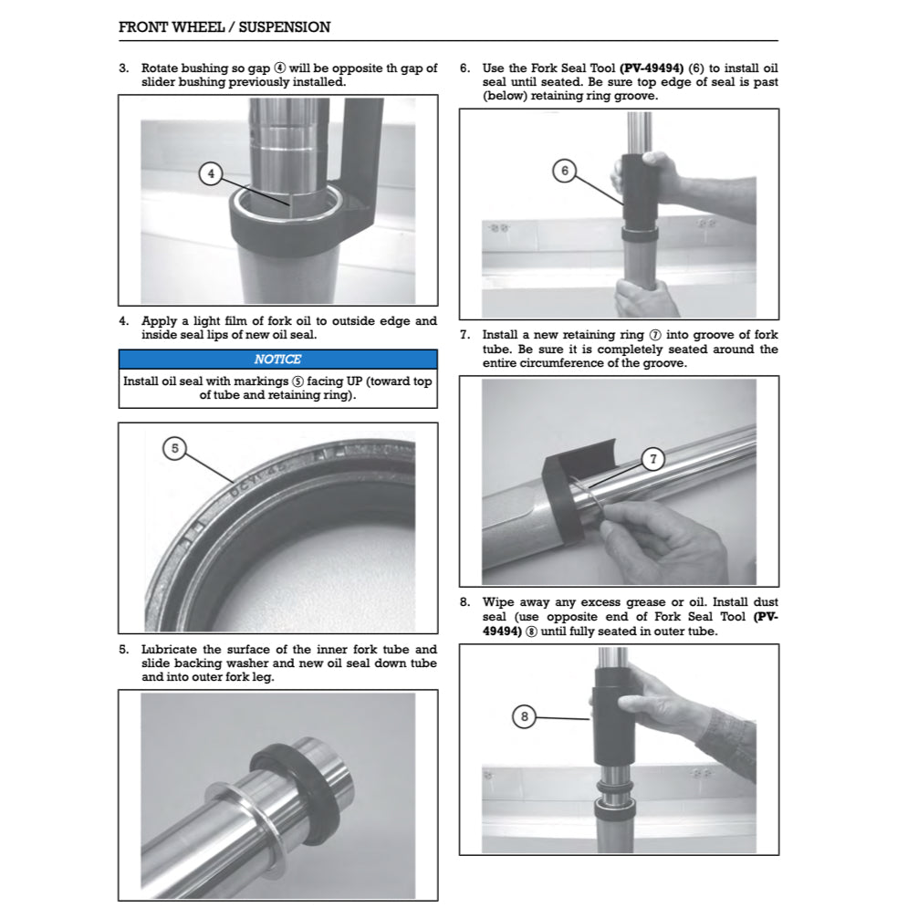 INDIAN SPRINGFIELD (2014-2016) SERVICE WORKSHOP MANUAL
