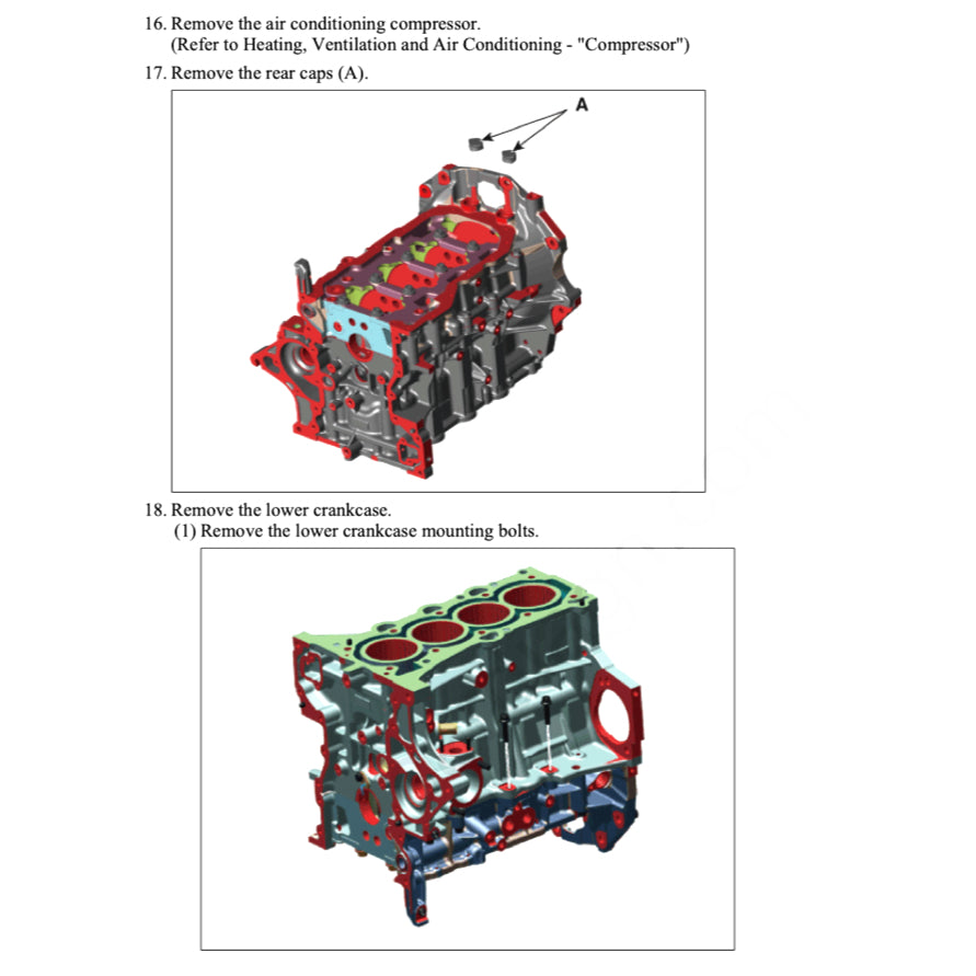 HYUNDAI VENUE QX (2019+) SERVICE WORKSHOP MANUAL