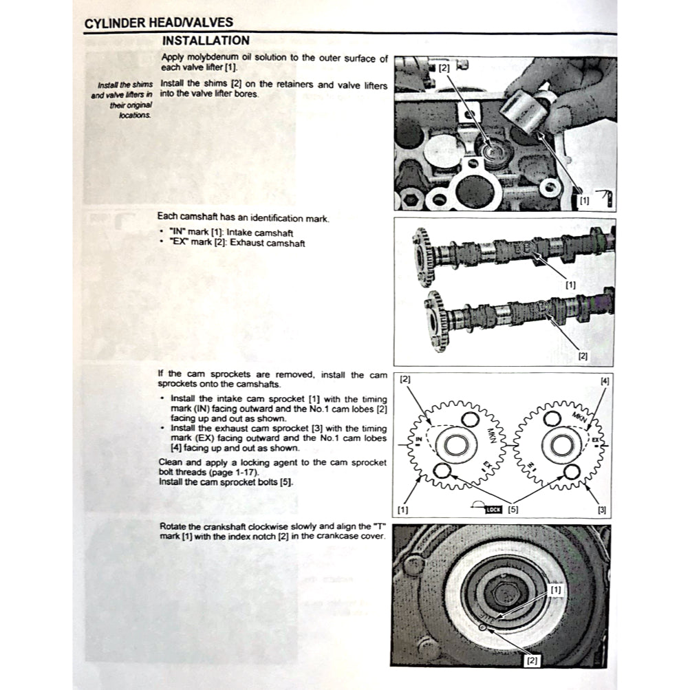 HONDA CBR650R RH17 (2024+) SERVICE WORKSHOP MANUAL