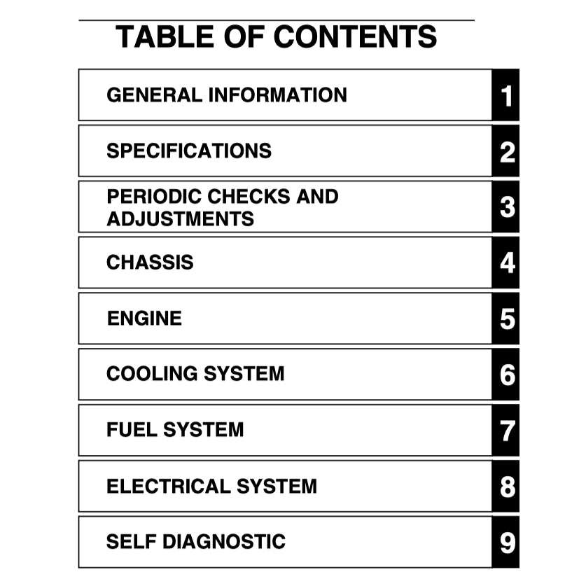 YAMAHA XMAX 300 X-MAX 300 CZD300-A (2023+) SERVICE WORKSHOP MANUAL + PARTS CATALOGUE + OWNER'S MANUAL