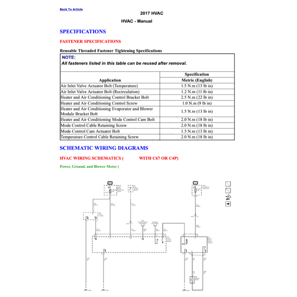 OPEL MOKKA X J13 (2017-2022) SERVICE WORKSHOP MANUAL