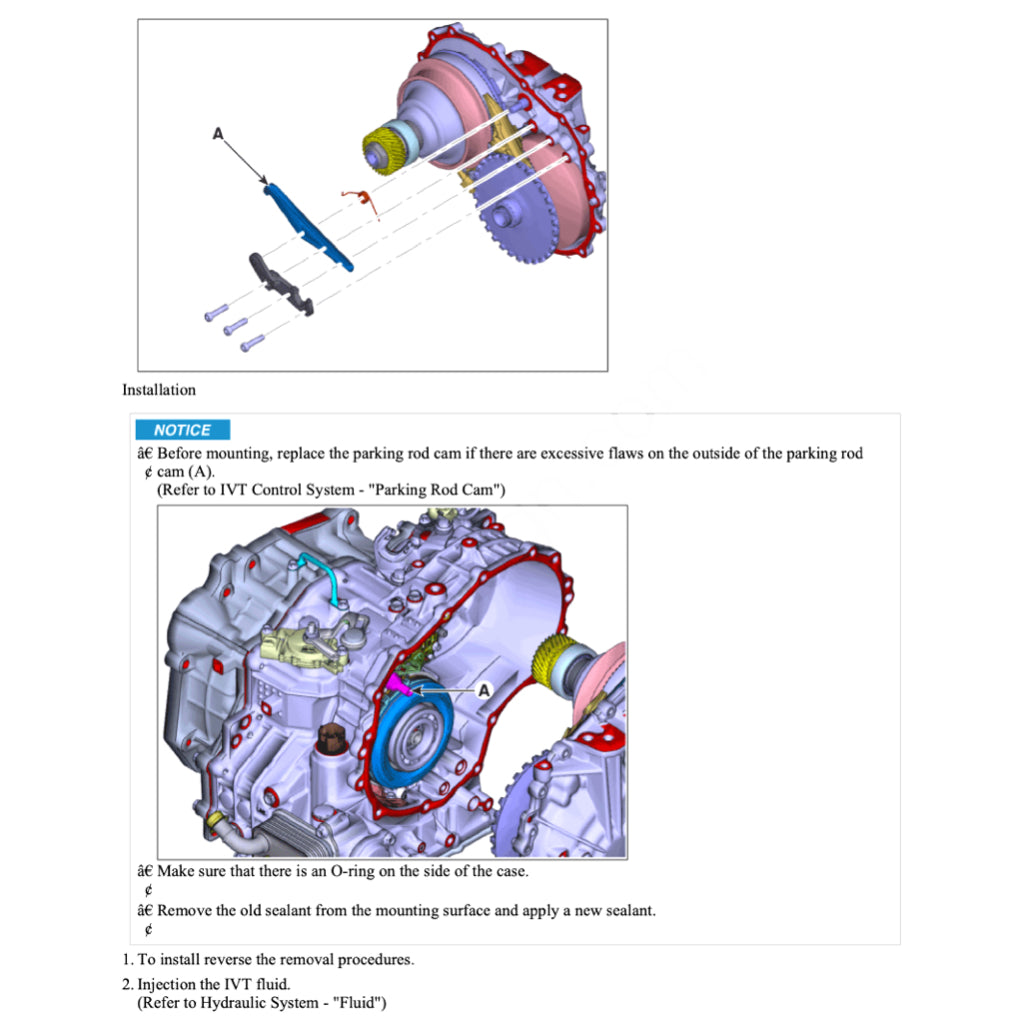 HYUNDAI VENUE QX (2019+) SERVICE WORKSHOP MANUAL