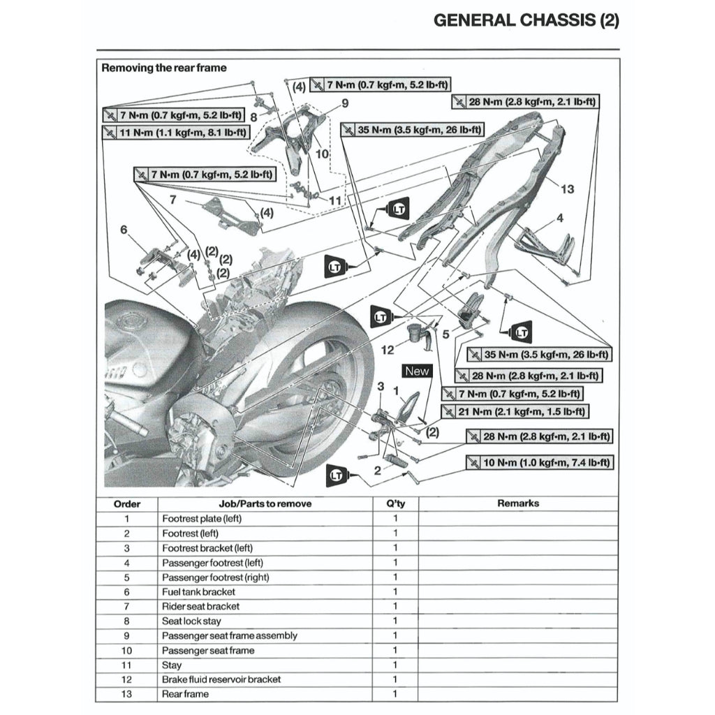 YAMAHA R9 YZF-R9 (2025+) SERVICE WORKSHOP MANUAL + PARTS CATALOGUE + OWNER'S MANUAL