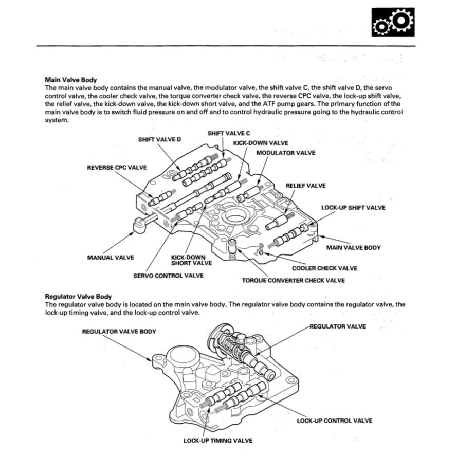 ACURA TL UA6-7 (2004-2008) SERVICE WORKSHOP MANUAL
