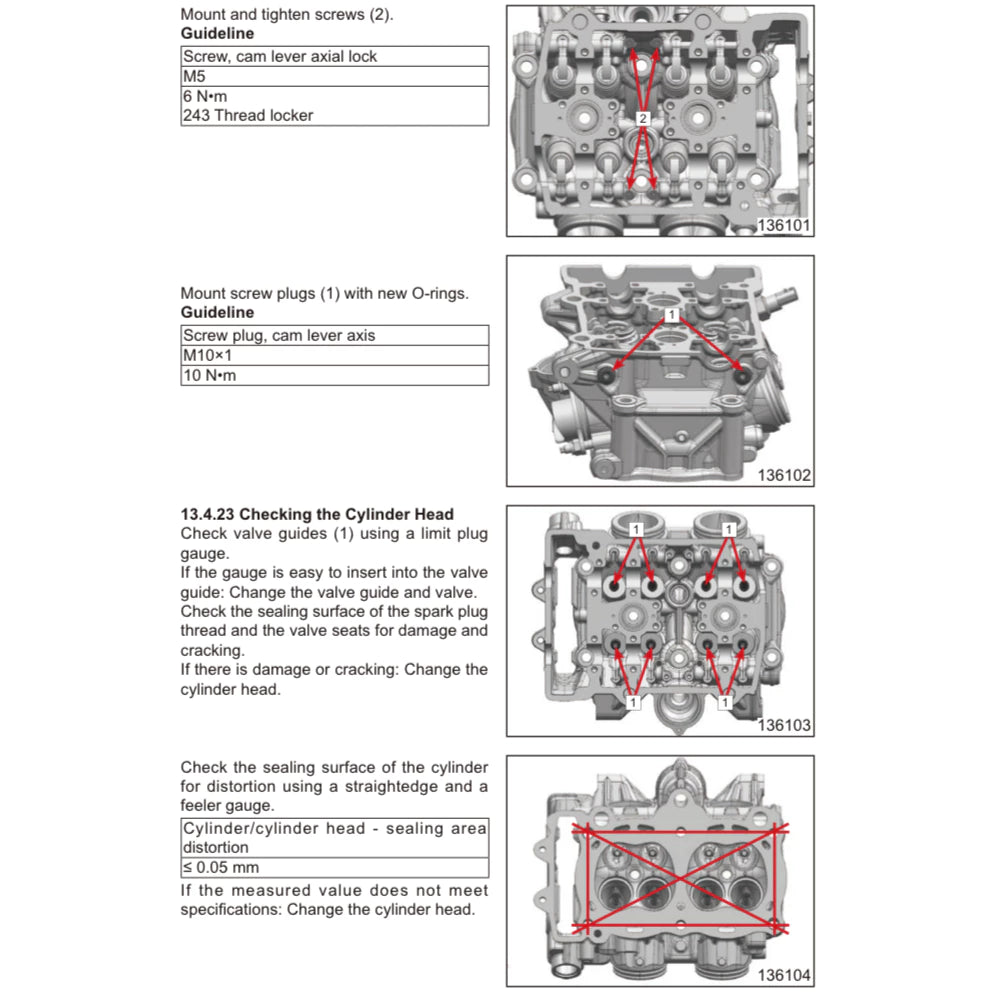 CFMOTO 800MT IBEX 800 (2025+) SERVICE WORKSHOP MANUAL + OWNER'S MANUAL