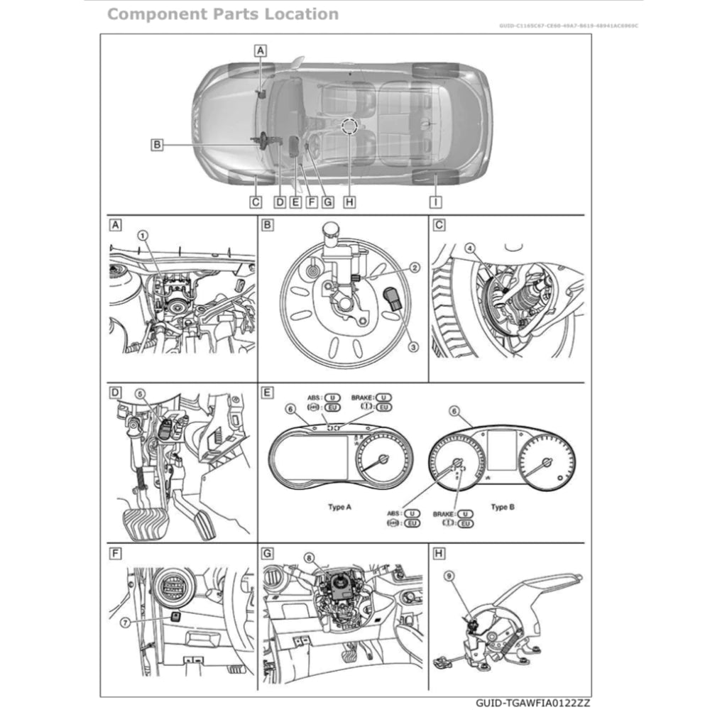 NISSAN KICKS P15 (2018-2025) SERVICE WORKSHOP MANUAL