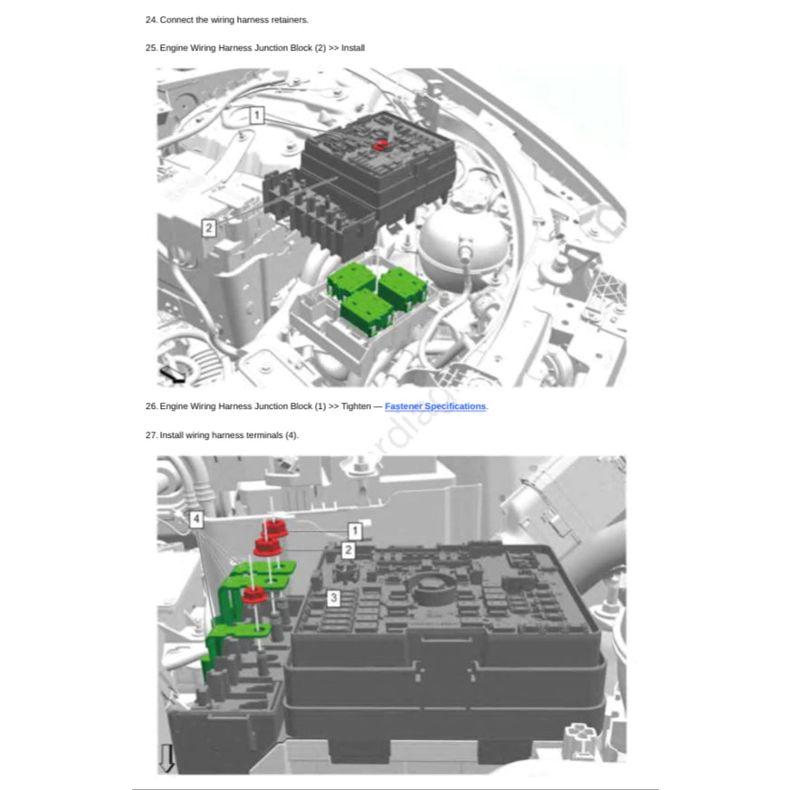 HONDA PROLOGUE EV (2024+) SERVICE WORKSHOP MANUAL