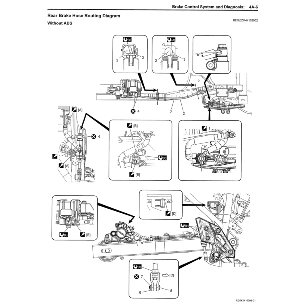 SUZUKI GSX250R (2017-2023) SERVICE WORKSHOP MANUAL + OWNER'S MANUAL