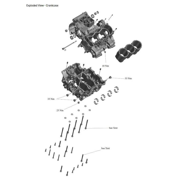 TRIUMPH TIGER SPORT 800 (2025+) SERVICE WORKSHOP MANUAL + OWNER'S MANUAL