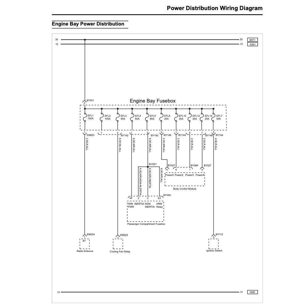 MG3 ZP11 (2011-2024) SERVICE WORKSHOP MANUAL