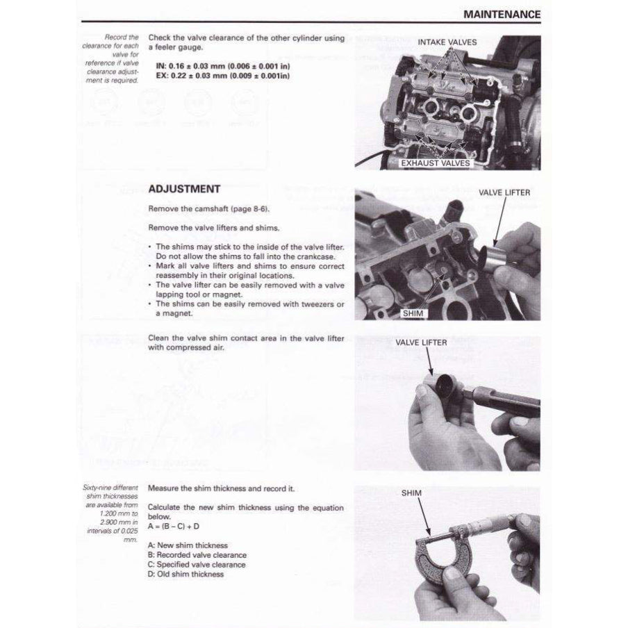 HONDA SILVER WING FSC600/A (2001-2005) SERVICE WORKSHOP MANUAL + PARTS CATALOGUE + OWNER'S MANUAL