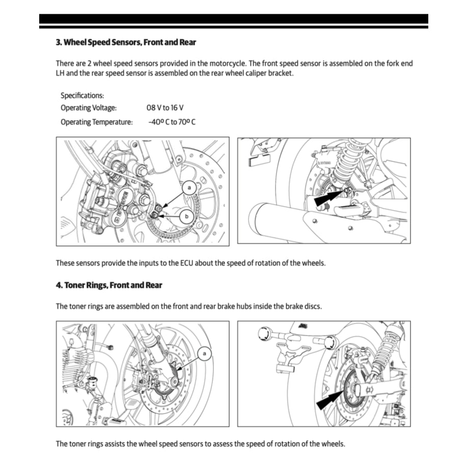 ROYAL ENFIELD SUPER METEOR 650 (2023+) SERVICE MANUAL + OWNER'S MANUAL