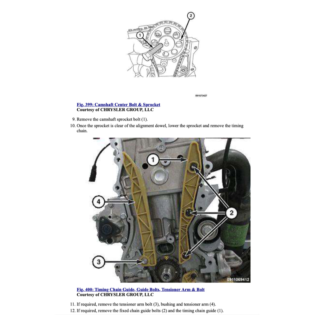 CHRYSLER 200 UF (2015-2017) SERVICE WORKSHOP MANUAL