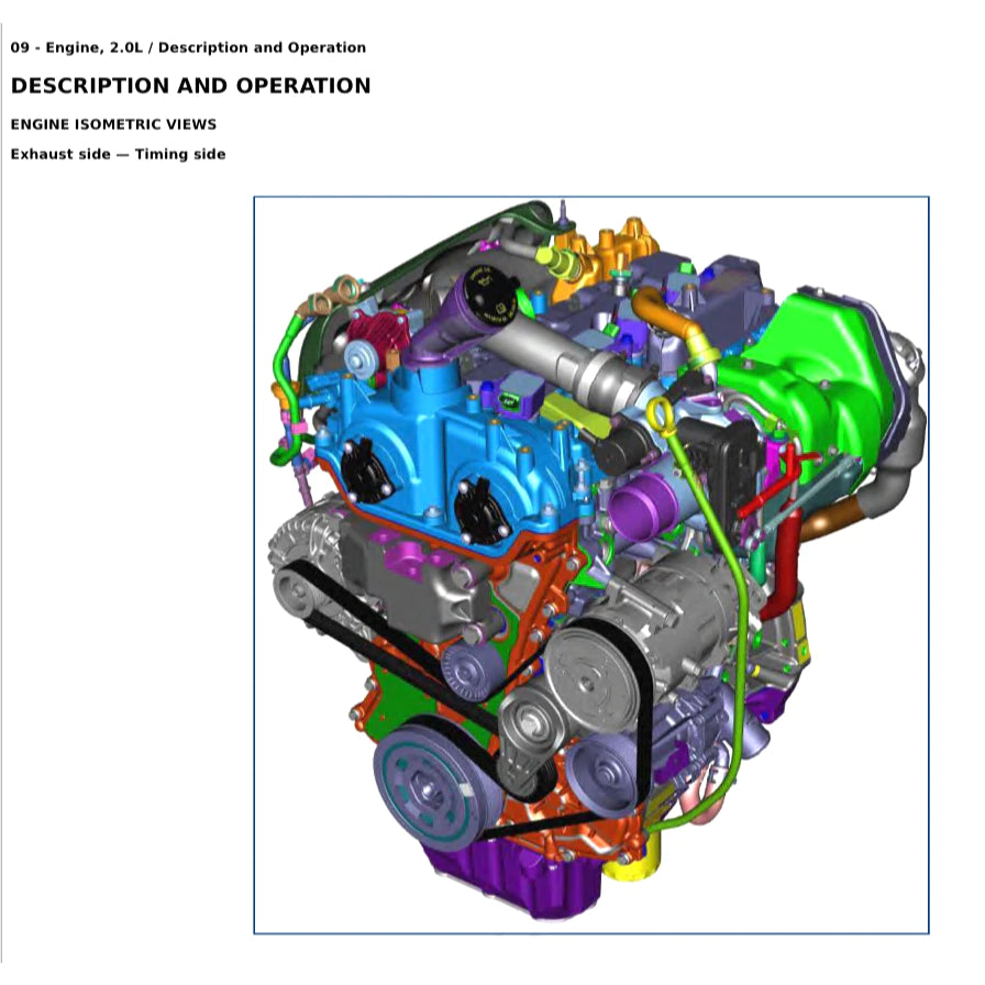 DODGE HORNET GT (2023+) SERVICE WORKSHOP MANUAL
