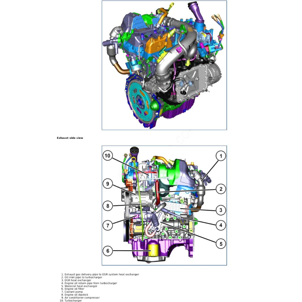 DODGE HORNET GT (2023+) SERVICE WORKSHOP MANUAL