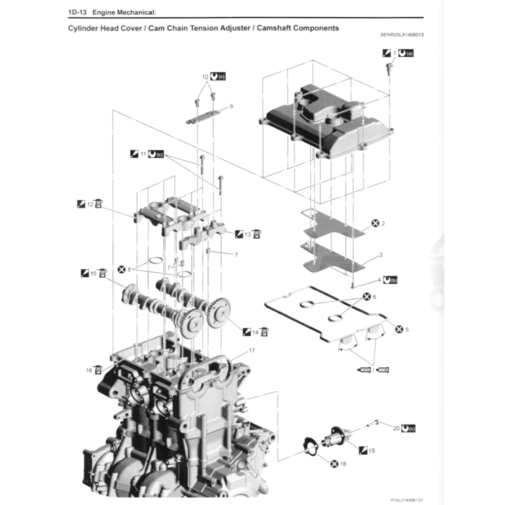 SUZUKI V-STROM VSTROM DL800 DE (2023+) SERVICE WORKSHOP MANUAL + PARTS CATALOGUE + OWNER MANUAL
