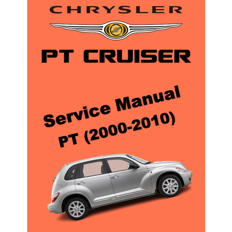 CHRYSLER PT CRUISER (2000-2010) SERVICE WORKSHOP MANUAL