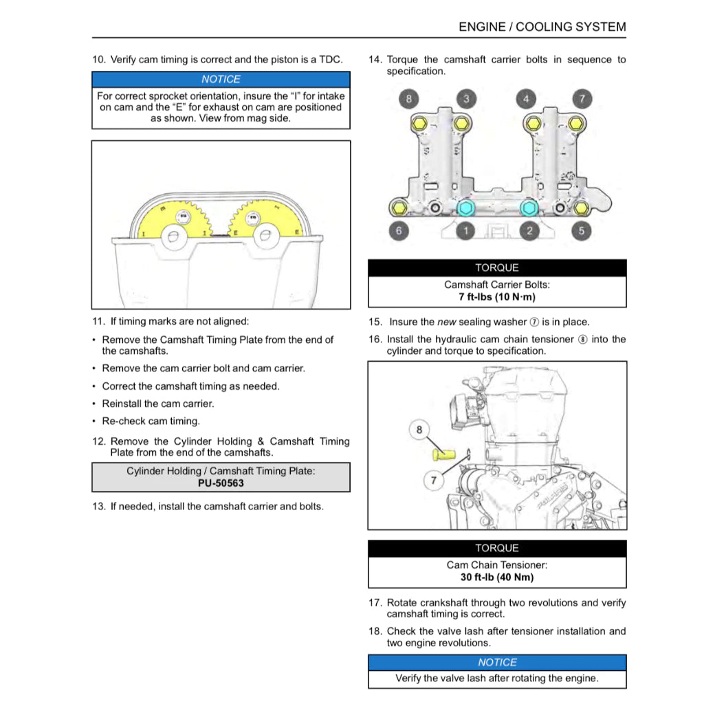POLARIS RANGER 570 ATV (2016-2025) SERVICE WORKSHOP MANUAL