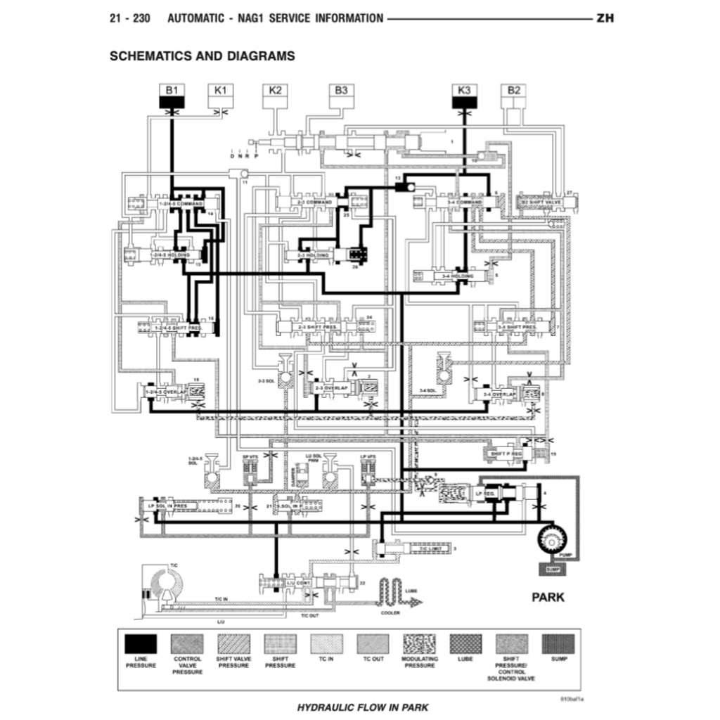 CHRYSLER CROSSFIRE ZH (2004-2008) SERVICE WORKSHOP MANUAL
