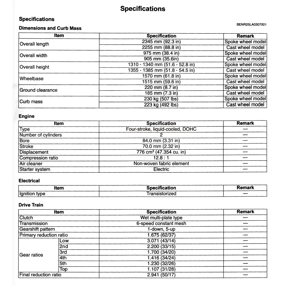 SUZUKI V-STROM VSTROM DL800 DE (2023+) SERVICE WORKSHOP MANUAL + PARTS CATALOGUE + OWNER MANUAL