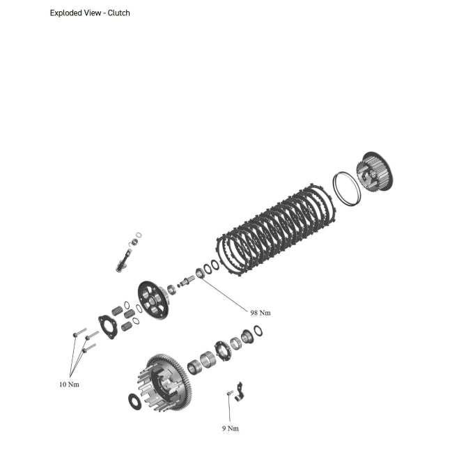 TRIUMPH TIGER SPORT 800 (2025+) SERVICE WORKSHOP MANUAL + OWNER'S MANUAL