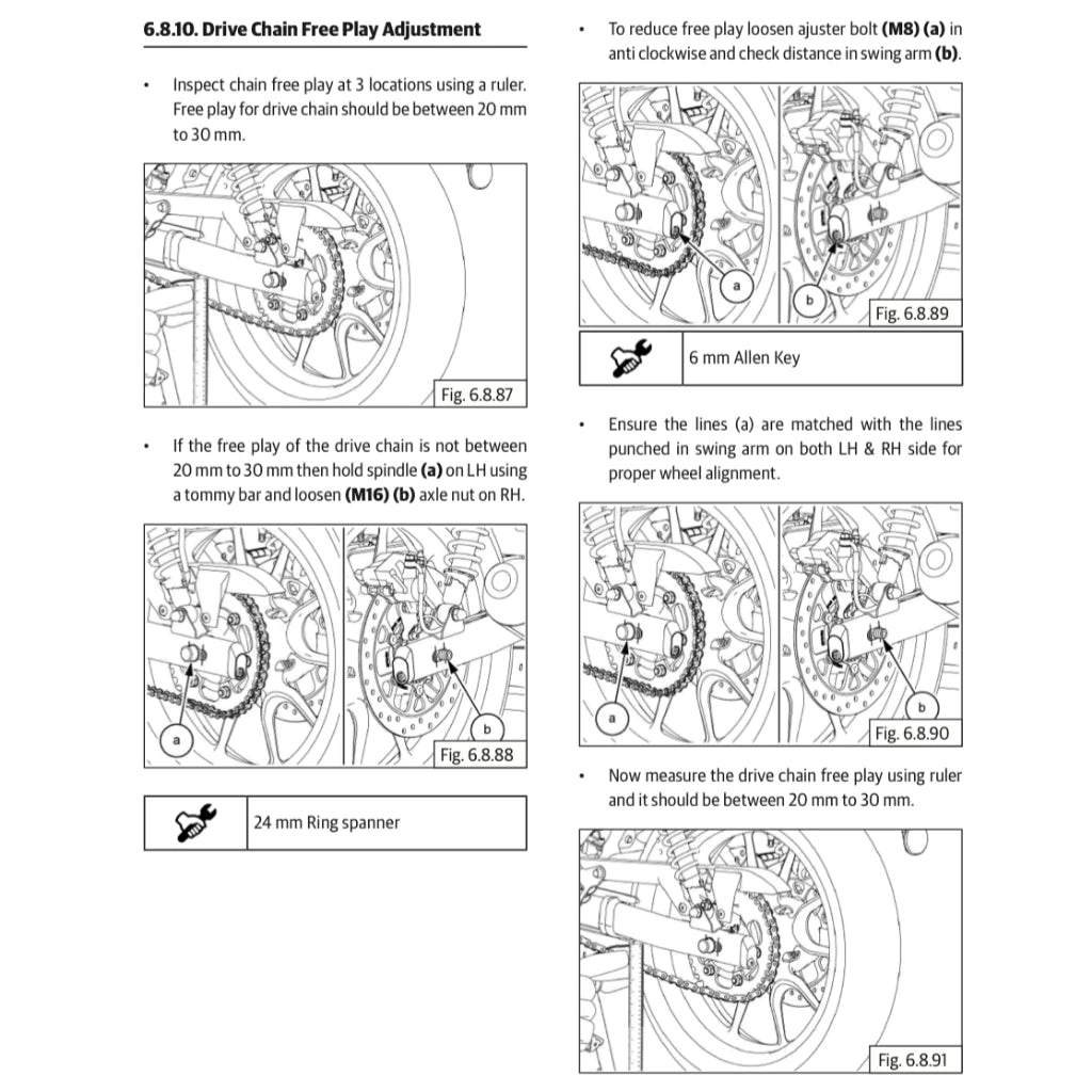 ROYAL ENFIELD HUNTER 350 (2022+) SERVICE WORKSHOP MANUAL + PARTS CATALOGUE + OWNER'S MANUAL