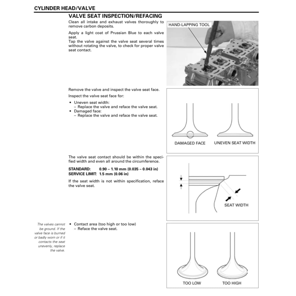 HONDA CB400SF SUPER FOUR NC42 (2008-2018) SERVICE WORKSHOP MANUAL + PARTS CATALOGUE + OWNER'S MANUAL