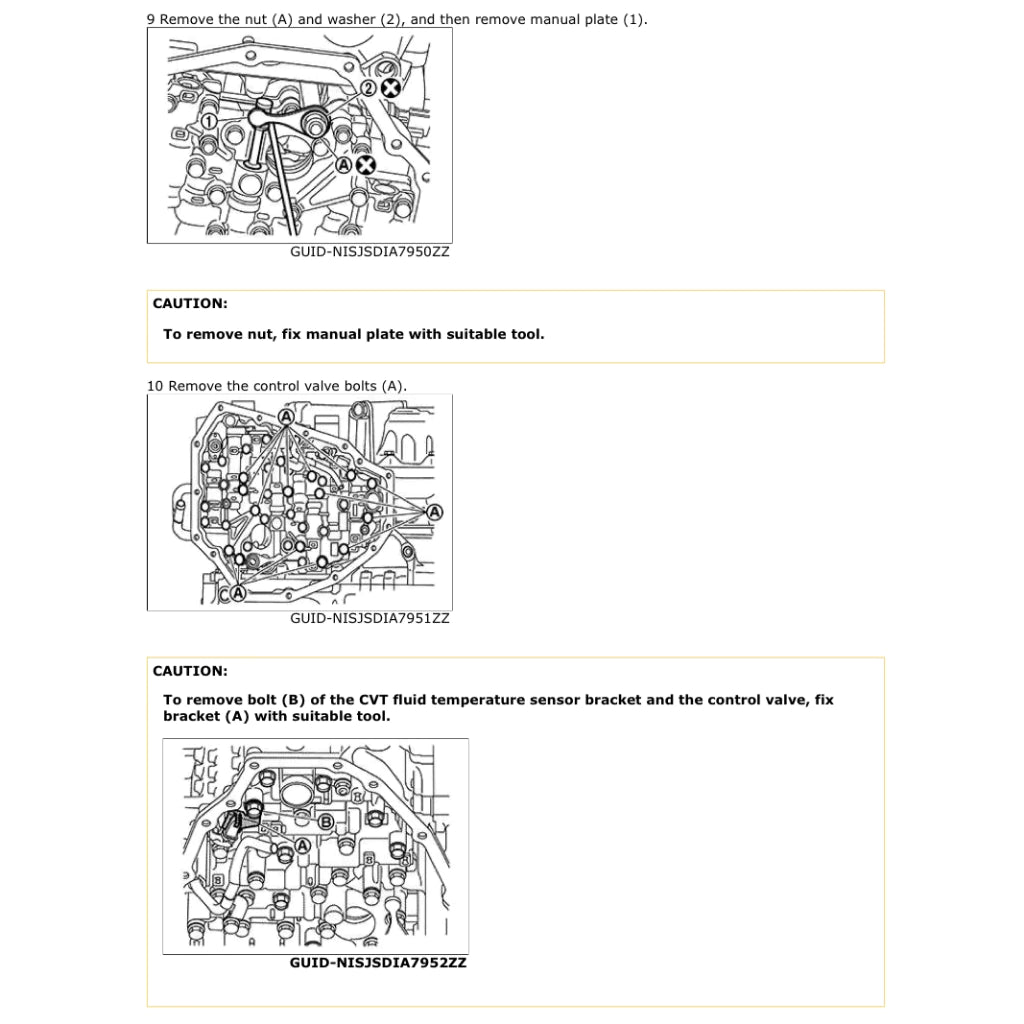 NISSAN KICKS P15 (2018-2025) SERVICE WORKSHOP MANUAL