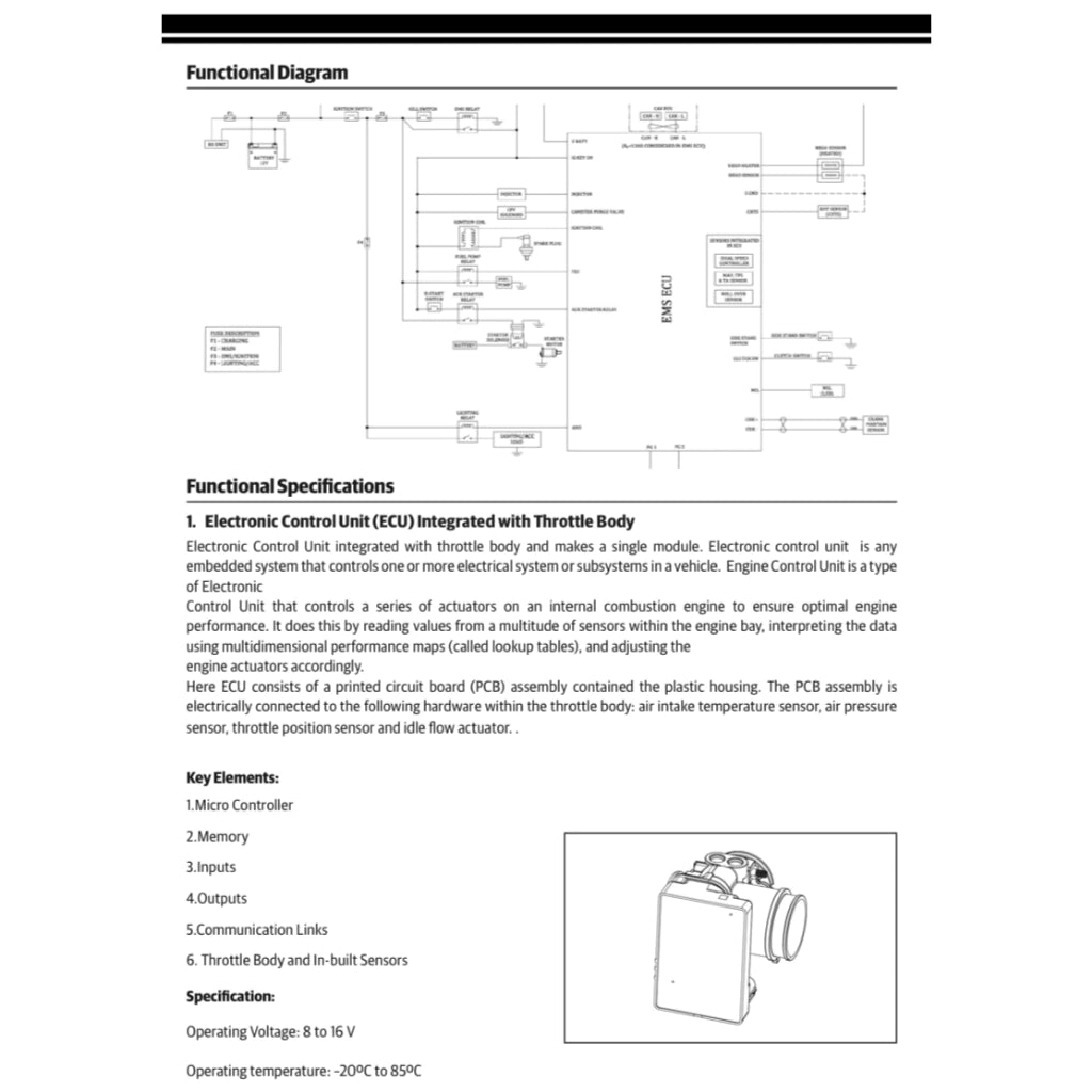 ROYAL ENFIELD SCRAM 440 (2025+) SERVICE WORKSHOP MANUAL + OWNER'S MANUAL