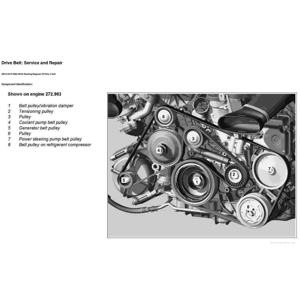 MERCEDES-BENZ R-CLASS W251 R320/R350 (2006-2013) SERVICE WORKSHOP MANUAL
