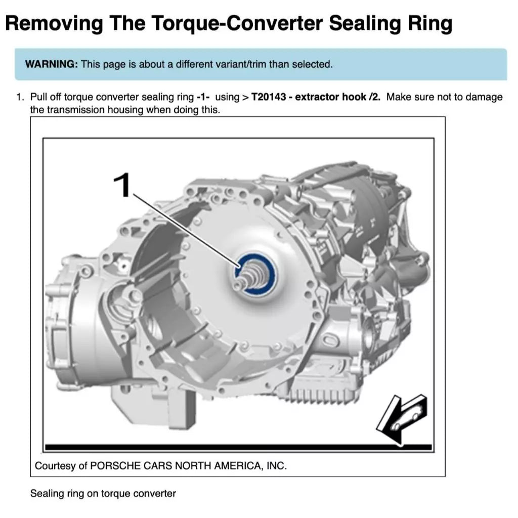 PORSCHE CAYENNE 9YA (2019-2025) SERVICE WORKSHOP MANUAL
