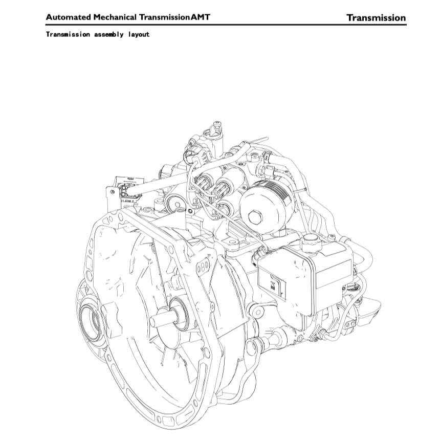 MG3 ZP11 (2011-2024) SERVICE WORKSHOP MANUAL