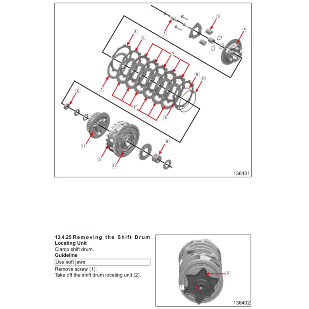 CFMOTO 800MT IBEX 800 (2025+) SERVICE WORKSHOP MANUAL + OWNER'S MANUAL