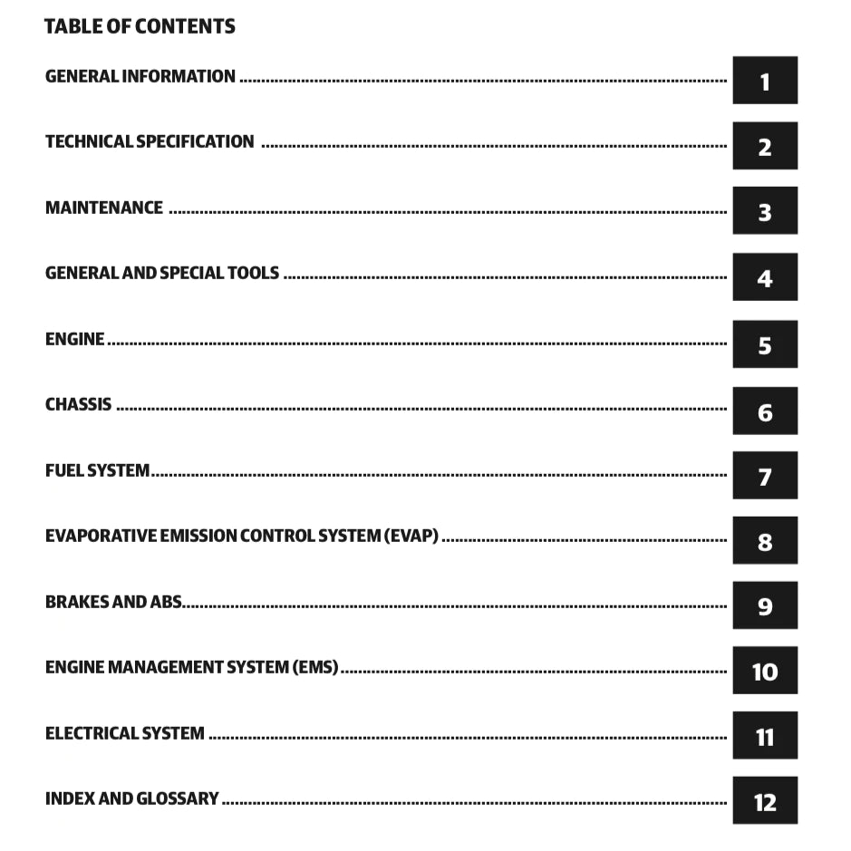 ROYAL ENFIELD HUNTER 350 (2022+) SERVICE WORKSHOP MANUAL + PARTS CATALOGUE + OWNER'S MANUAL