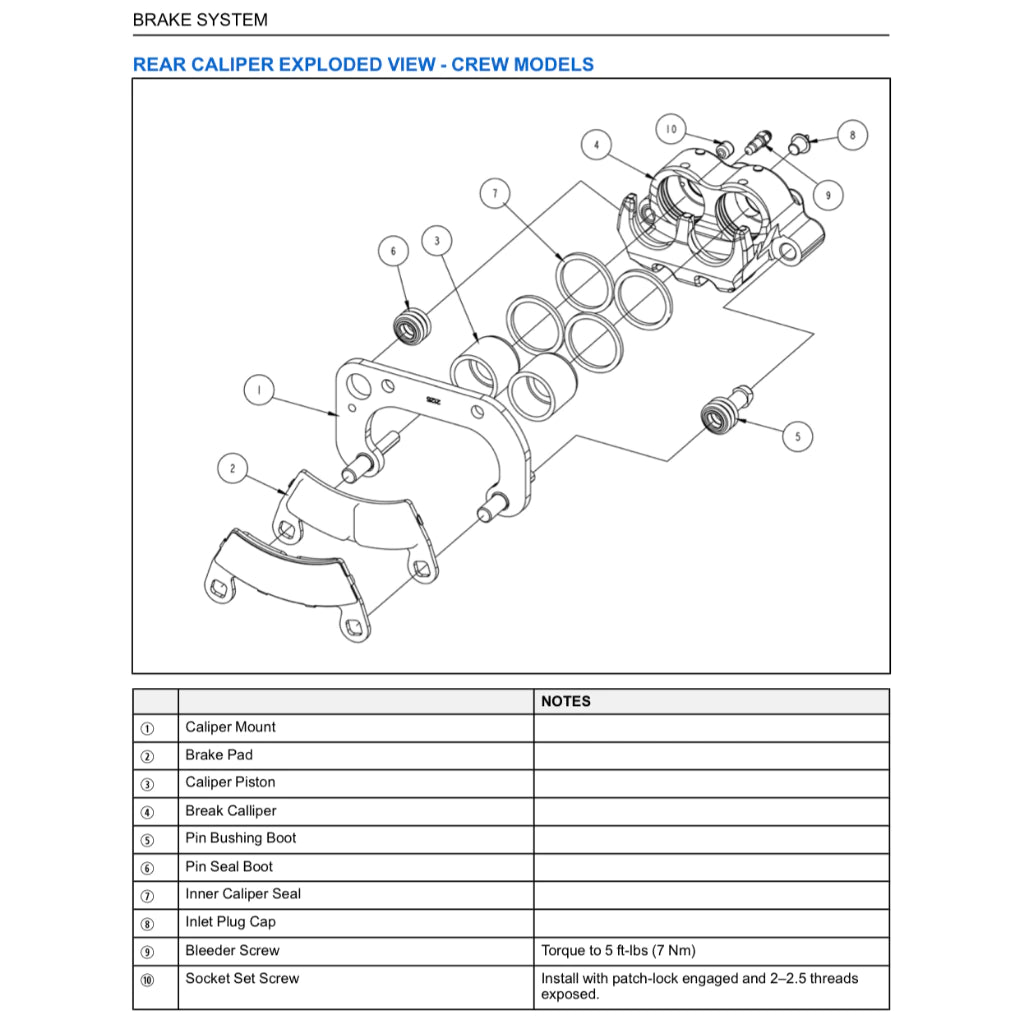 POLARIS RANGER 570 ATV (2016-2025) SERVICE WORKSHOP MANUAL