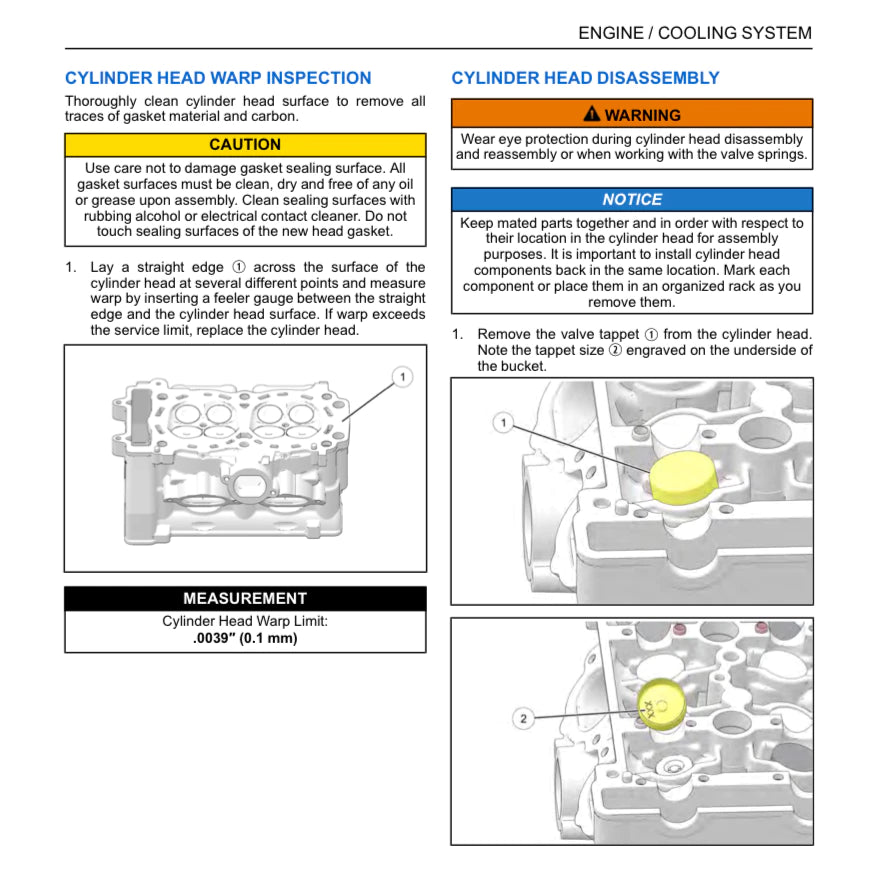 POLARIS RZR PRO XP/4 ATV (2019-2020) SERVICE WORKSHOP MANUAL