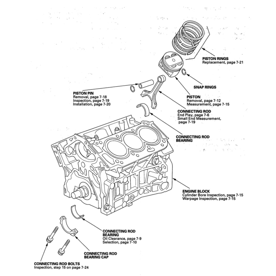 ACURA MDX YD2 (2007-2013) SERVICE WORKSHOP MANUAL