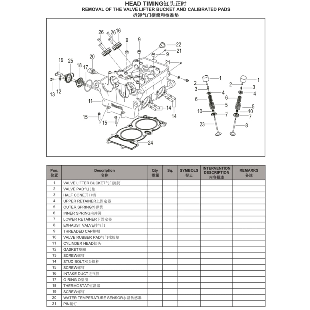 QJMOTOR SRT800 SRT750 QJ750-A (2021+) SERVICE WORKSHOP MANUAL + PARTS CATALOGUE + OWNER'S MANUAL