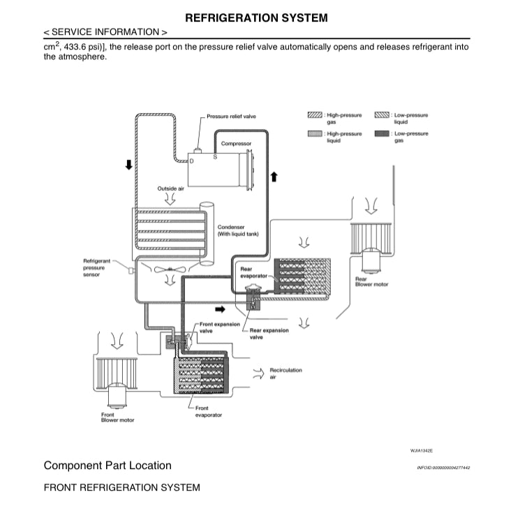 NISSAN QUEST V42 (2004-2009) SERVICE WORKSHOP MANUAL