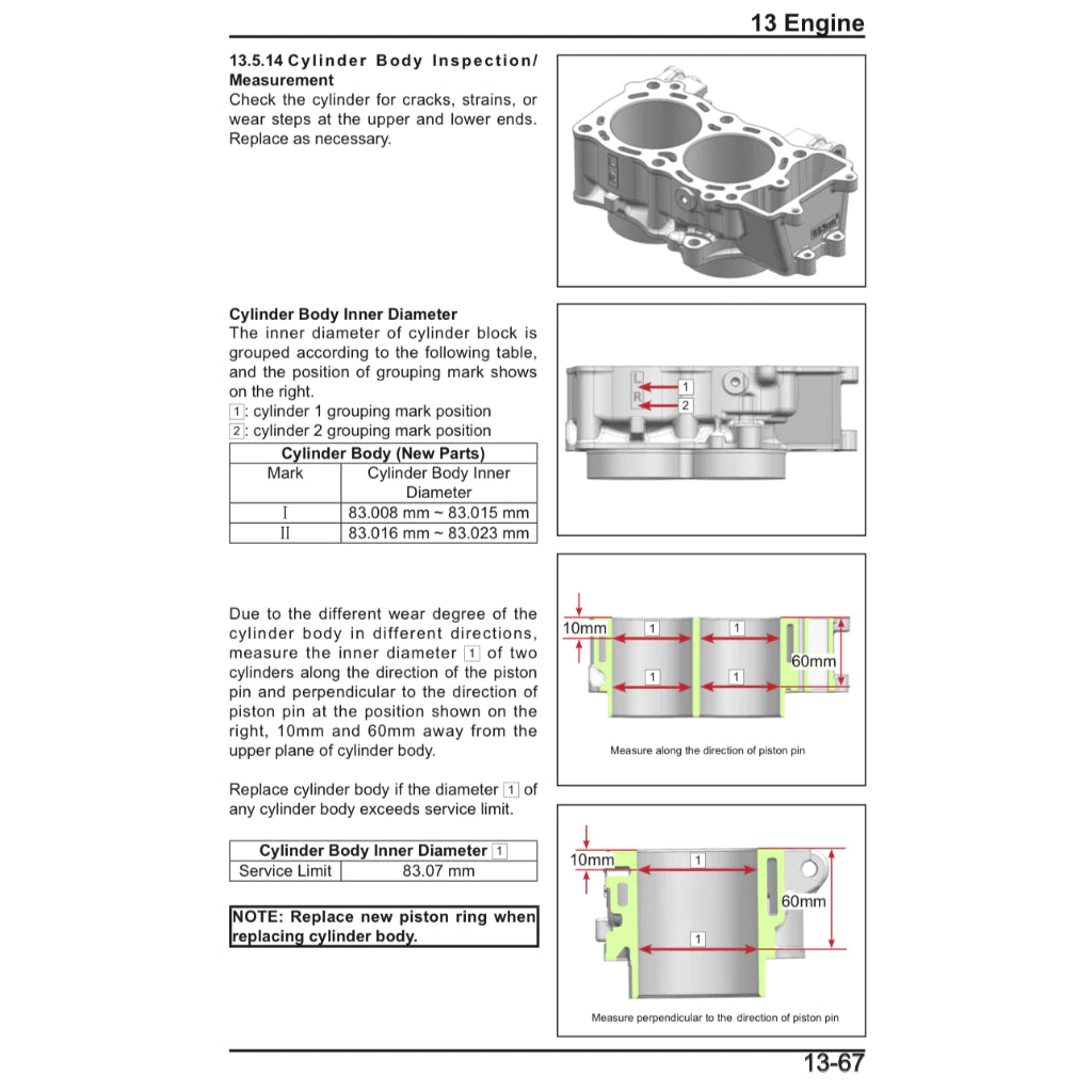 CFMOTO 700MT (2025+) SERVICE WORKSHOP MANUAL + PARTS CATALOGUE + OWNER'S MANUAL