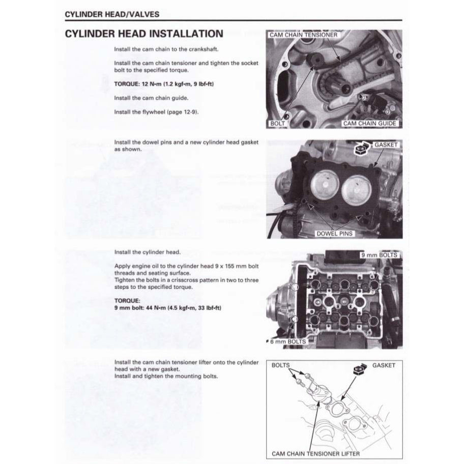 HONDA SILVER WING FSC600/A (2001-2005) SERVICE WORKSHOP MANUAL + PARTS CATALOGUE + OWNER'S MANUAL