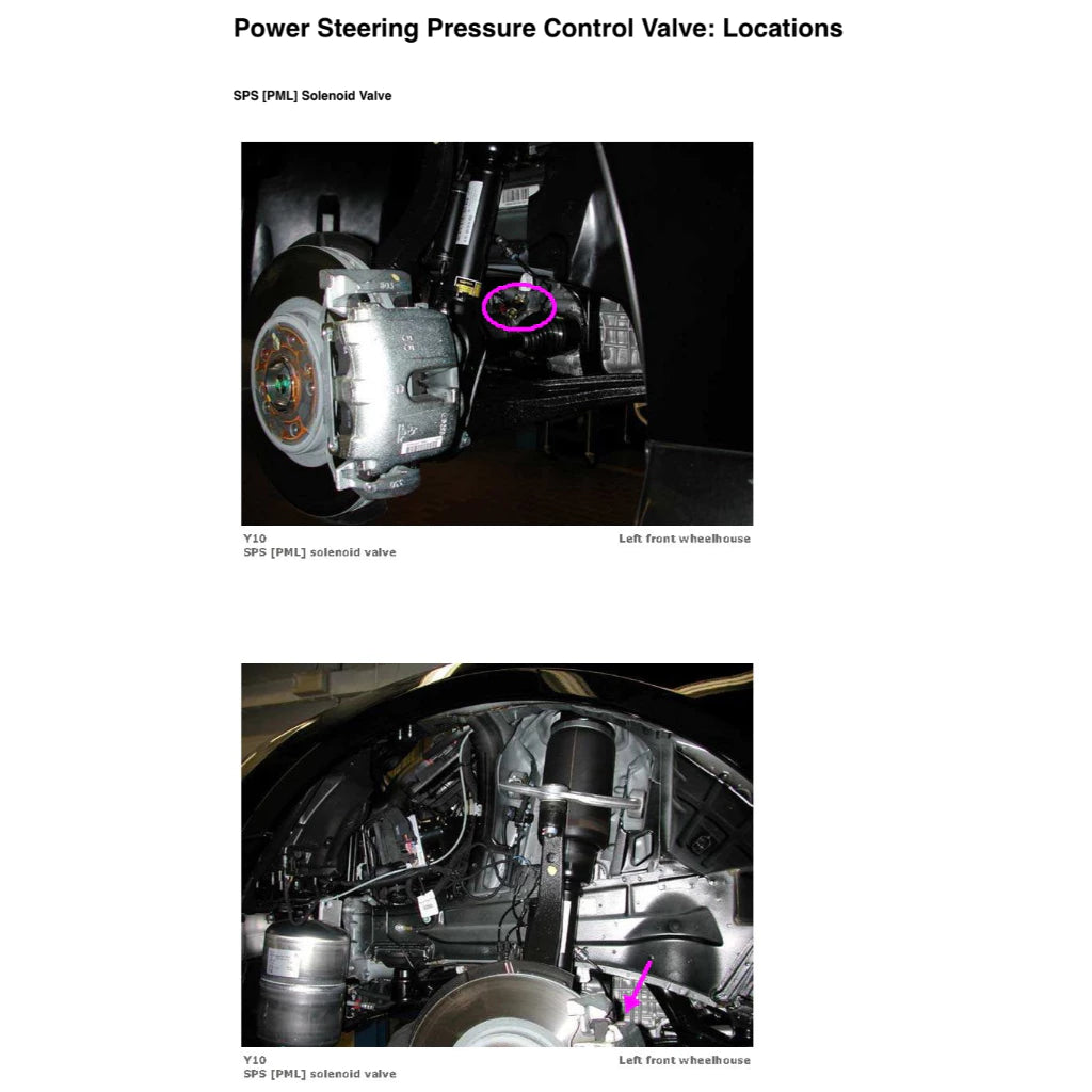 MERCEDES-BENZ R-CLASS W251 R320/R350 (2006-2013) SERVICE WORKSHOP MANUAL
