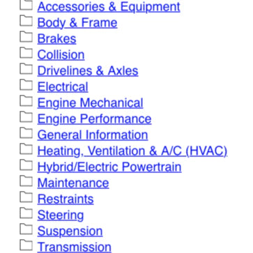 PORSCHE TAYCAN 9J1 EV (2019-2024) SERVICE WORKSHOP MANUAL