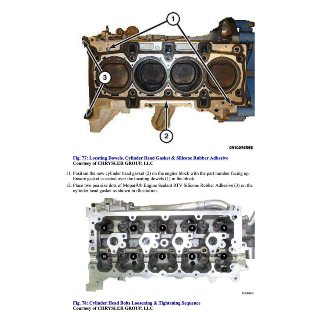 CHRYSLER 200 UF (2015-2017) SERVICE WORKSHOP MANUAL